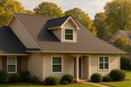 Why Roof Cleaning is Essential for Columbus Homeowners - Preventing Moss, Algae, and Shingle Damage