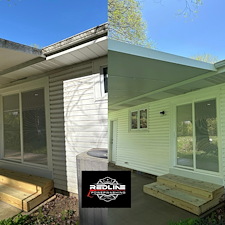 House Washing Service Gallery 10