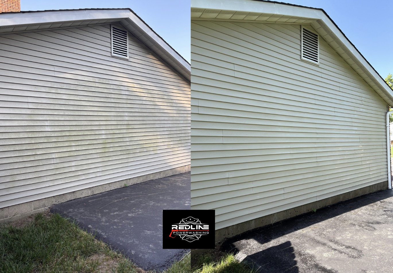 House Wash in Gahanna, Oh 2