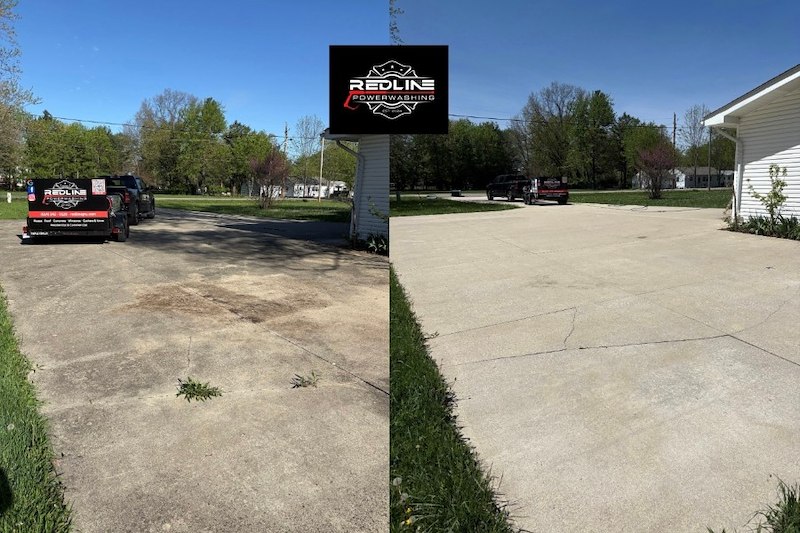 Driveway Cleaning