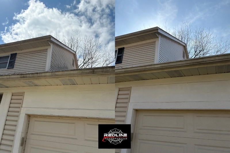 Gutter Cleaning